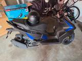Andere Alpha Motors Shark 50 ccm - ROLLER MOTOR