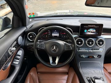 Mercedes GLC 350 - 9