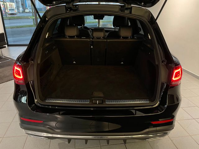 Fahrzeugabbildung Mercedes-Benz GLC 220 d 4M AMG Line/Pano/360°/Head-Up