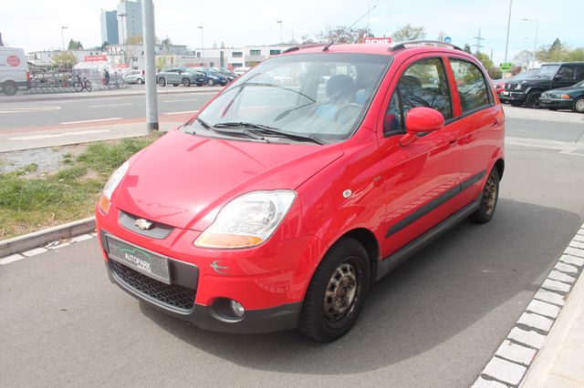 Chevrolet Matiz SX / Klimaanlage / CD-Player / 8 - Fach