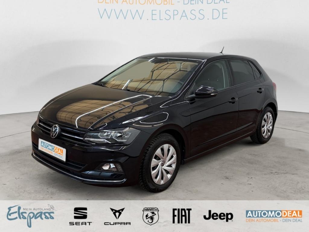 Volkswagen Polo VI Highline AUTOMATIK NAV  DIG-DISPLAY KAME