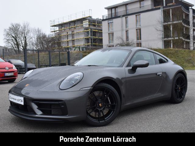 Porsche 992 911 Carrera GTS Sportabgas Abstandstempomat