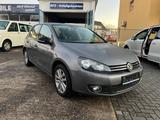 Volkswagen Golf VI Style BlueMotion/BMT*Steuerkette neu* - Volkswagen Golf aus 2011: Bluemotion