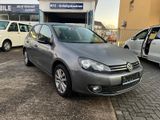 Volkswagen Golf VI Style BlueMotion/BMT*Steuerkette neu* - Volkswagen Golf aus 2011: Bluemotion