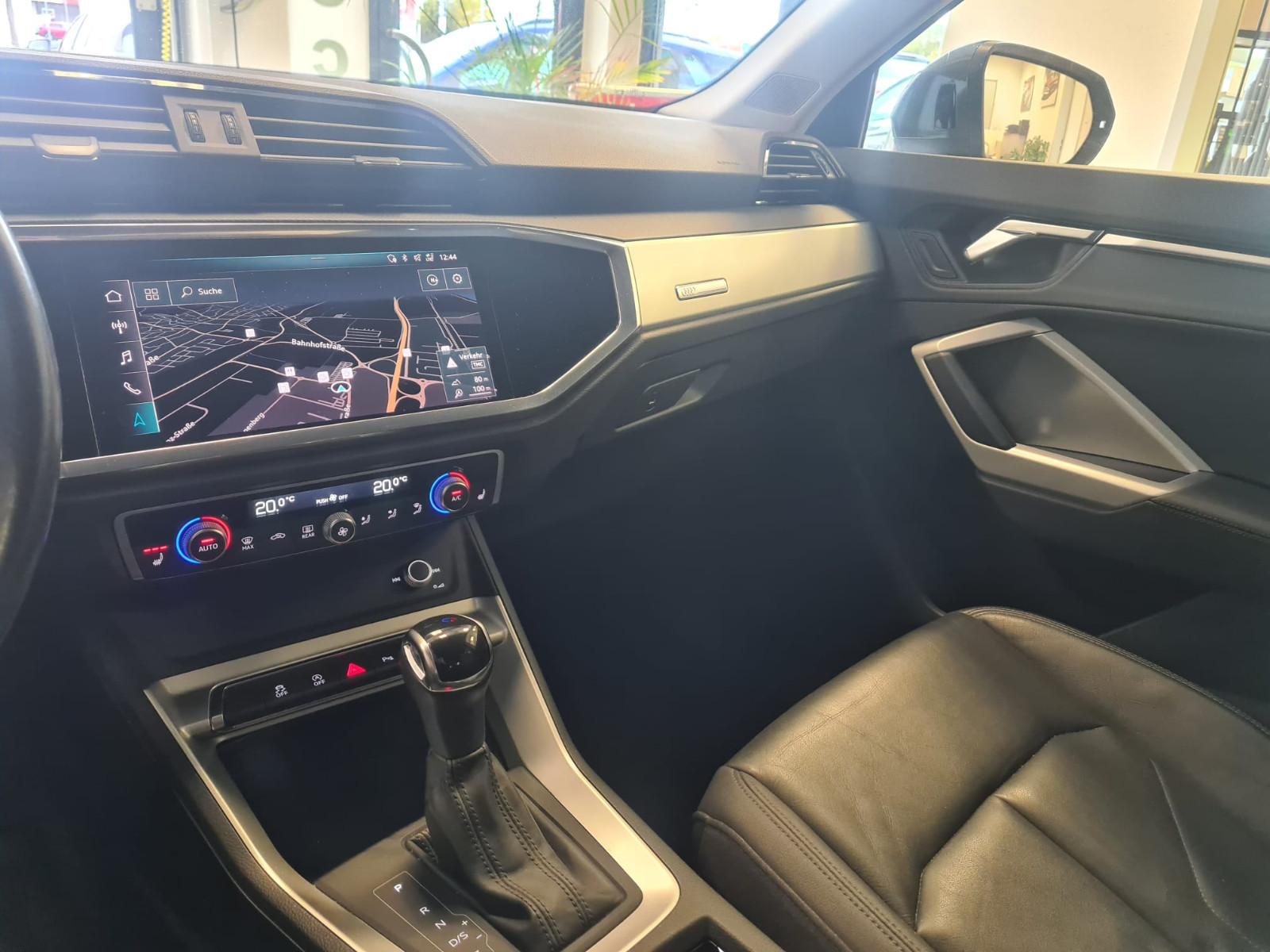 Audi Q3 35 TFSI ad./Navi / Leder / AHK / KAMERA, миниатюра 23