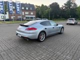 Porsche Panamera Diesel - - Porsche Panamera mit Diesel-Antrieb: Limousine