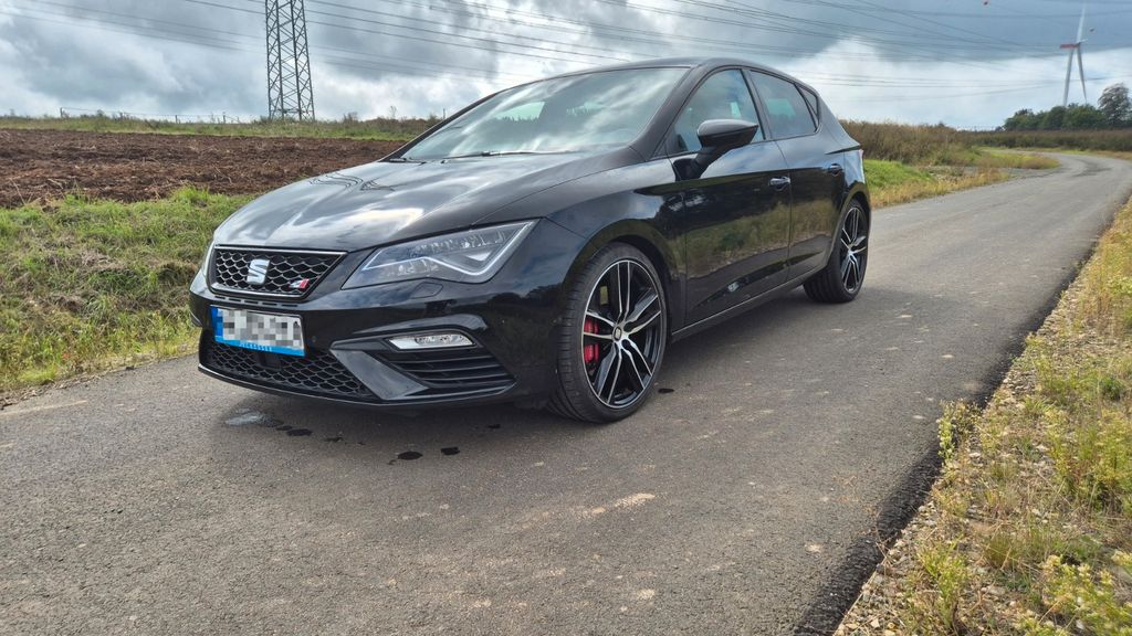 Image of Seat Leon