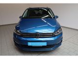Volkswagen Touran 2.0 TDI Highline DSG P-Dach/NAV/LED/RFK - Volkswagen Touran: Blau