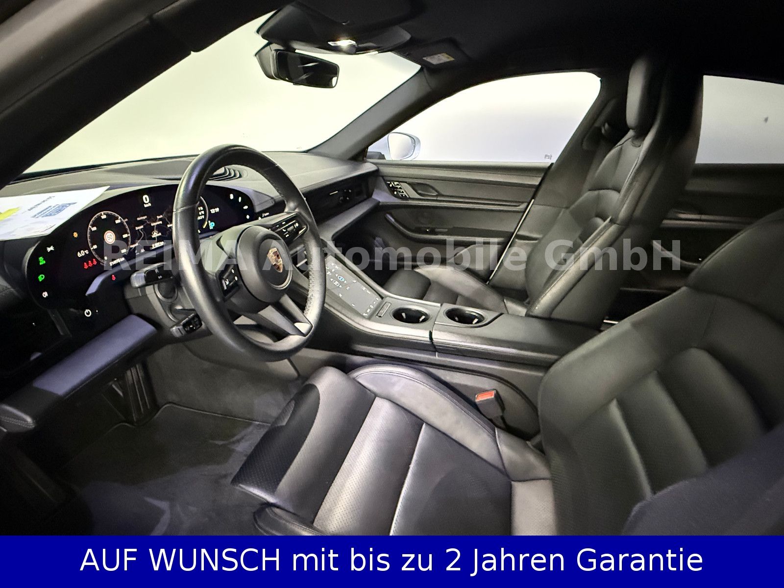 Fahrzeugabbildung Porsche Taycan 4 S inklusive Batteriezertifikat, Bose