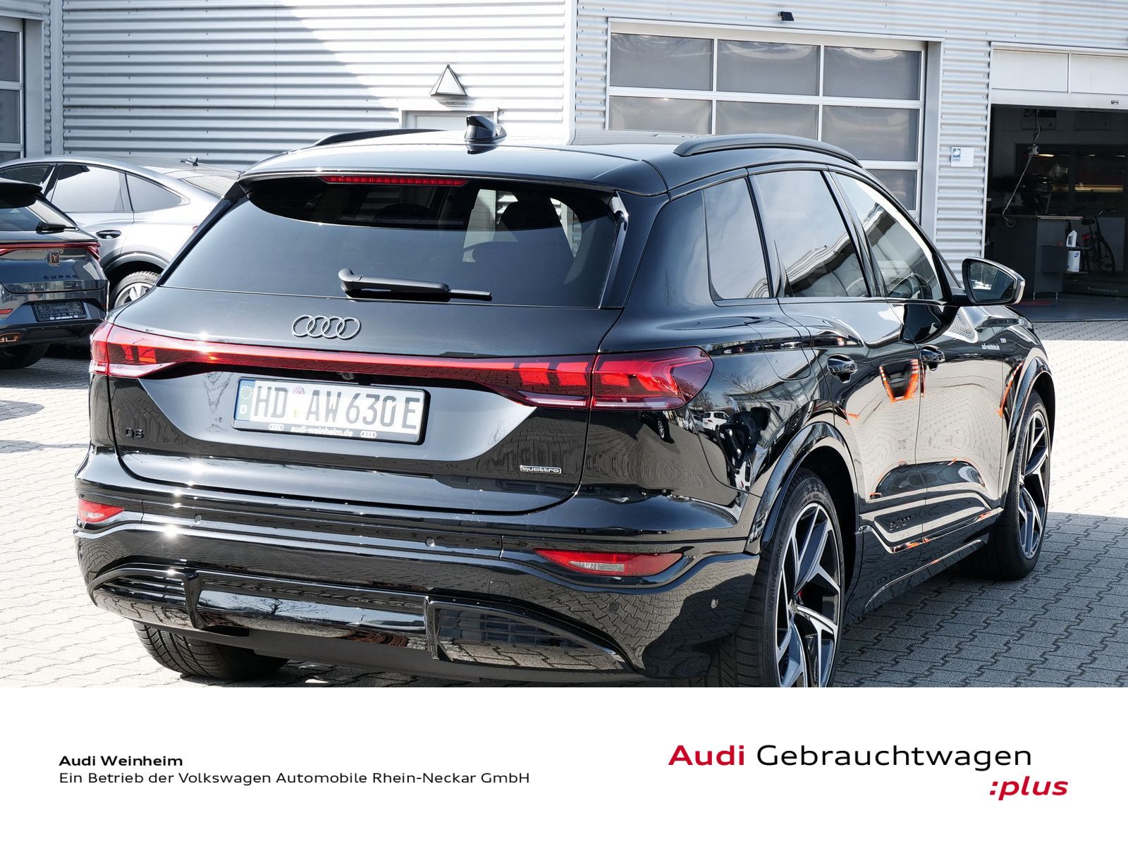Audi Q6 e-tron - Bild 5
