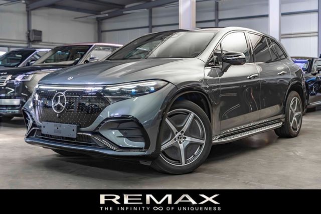 Mercedes-Benz EQS 450 4M SUV / AMG-Line Premium Plus / Massage