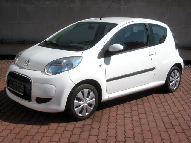 Citroën C1 Style  * Service + TÜV neu *