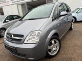Opel Meriva-A 1.6 Benzin *HALBAUTOMATIK* - gebrauchte Opel Meriva aus dem Jahr 2004
