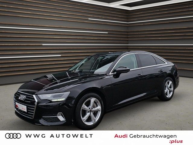 Audi A6 Lim. 45 TFSI advanced S tronic Navi LED