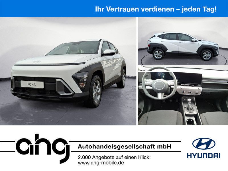 Hyundai Kona 1.0 T-GDI Select MY26 