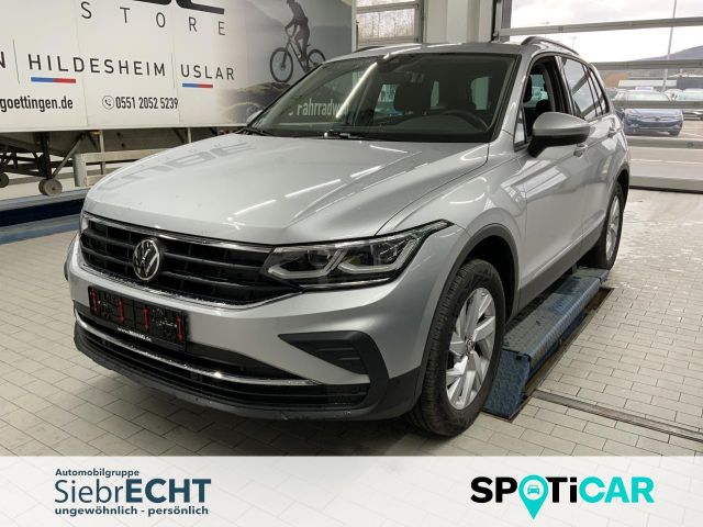 Volkswagen Tiguan Life 4Motion 2.0 TDI*NAVI*SHZ*RFK*uvm