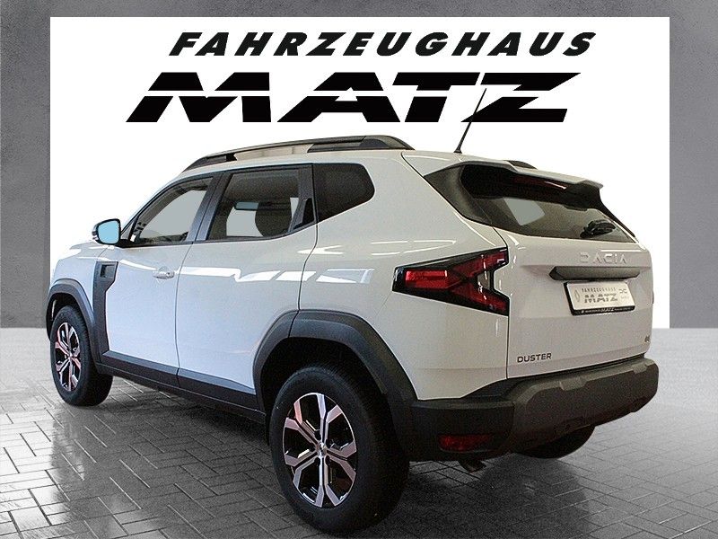Fahrzeugabbildung Dacia Duster mild hybrid 130 4x4 Expression *Winterp.*