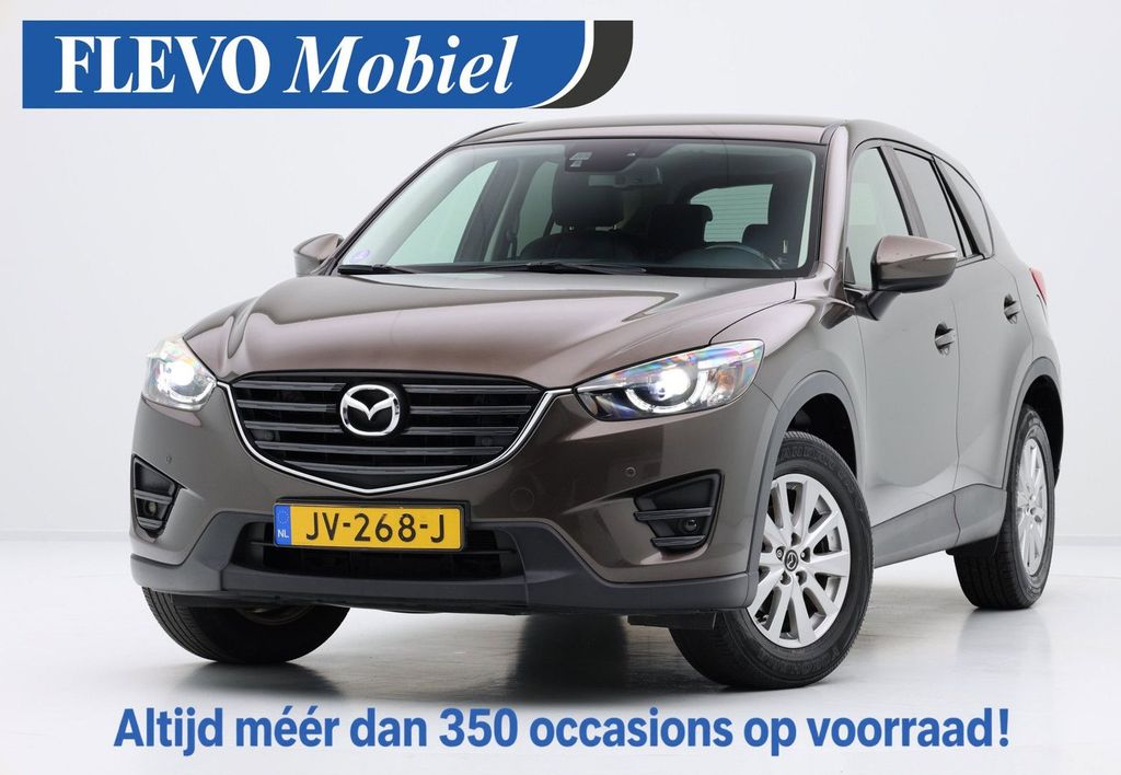 Image of Mazda CX-5