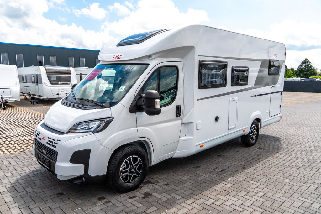 Tracer 690EL *Mj.26*Autom.*Einzelb.*Hubbett*FIAT
