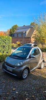 Smart ForTwo Coupe CDI 