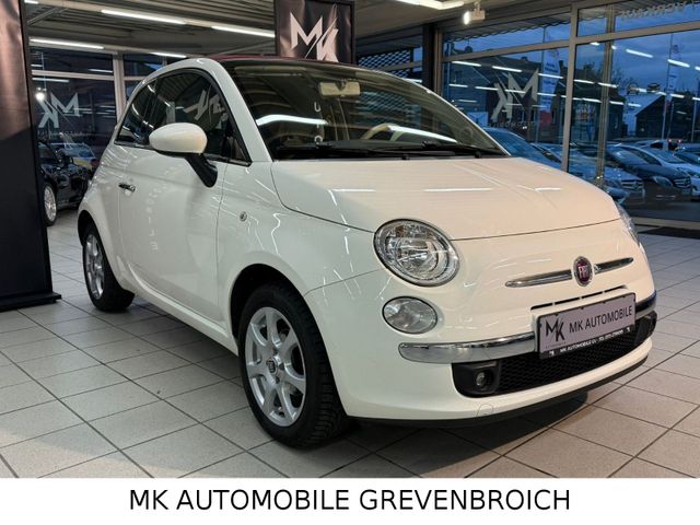 Fiat 500C Lounge*PDC*KLIMA*AHK*GAR 12*