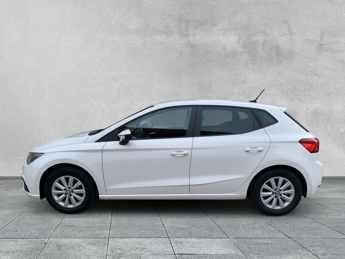 Seat Ibiza STYLE 1.0 TSI NAVI+PDC+LED+USB+AUX+SD+DAB+