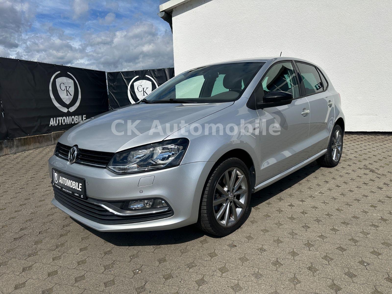 Volkswagen Polo V Fresh 1.2 TSI DSG/Klimaanlage/SHZ/PDC