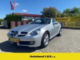Mercedes-Benz SLK 200 Roadster Kompressor K,Navi,SH,Bi-Xenon,A - Mercedes-Benz SLK 200 aus 2010