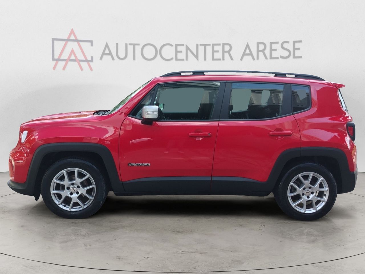 Jeep Renegade 1.6 mjt Limited 2wd 130cv imagem 2