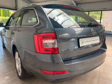 Skoda Octavia - 6