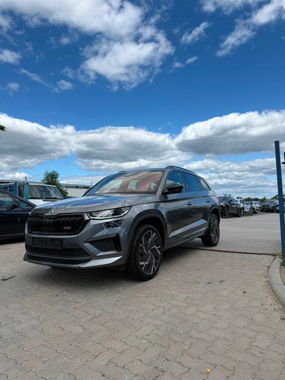 Image of Skoda Kodiaq