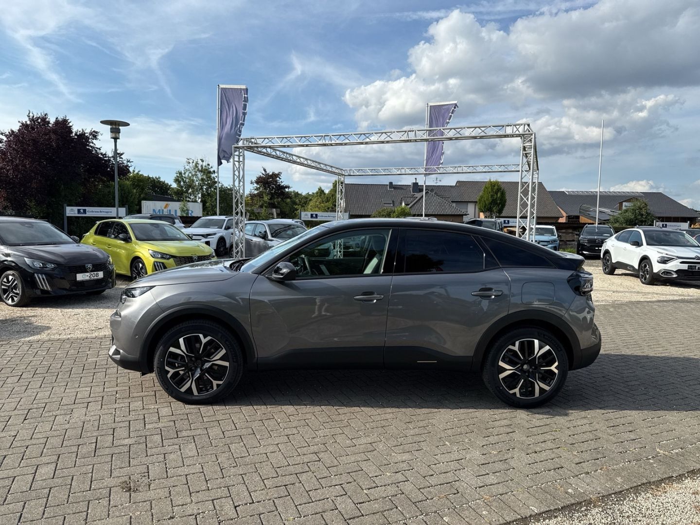 Citroën C4 - Bild 2