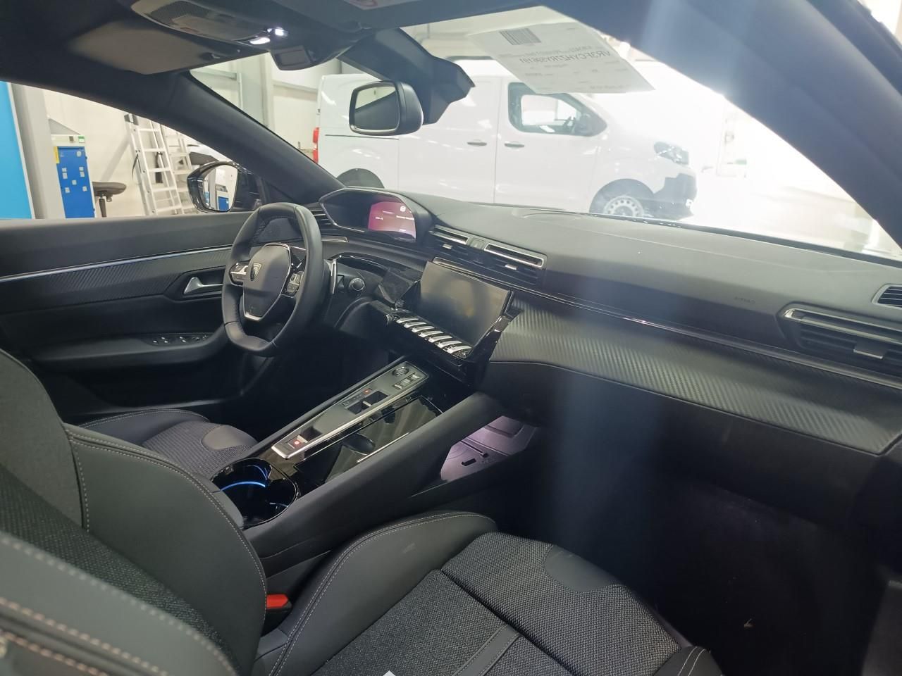 Fahrzeugabbildung Peugeot 508 SW Allure BlueHDi 130 eAT8