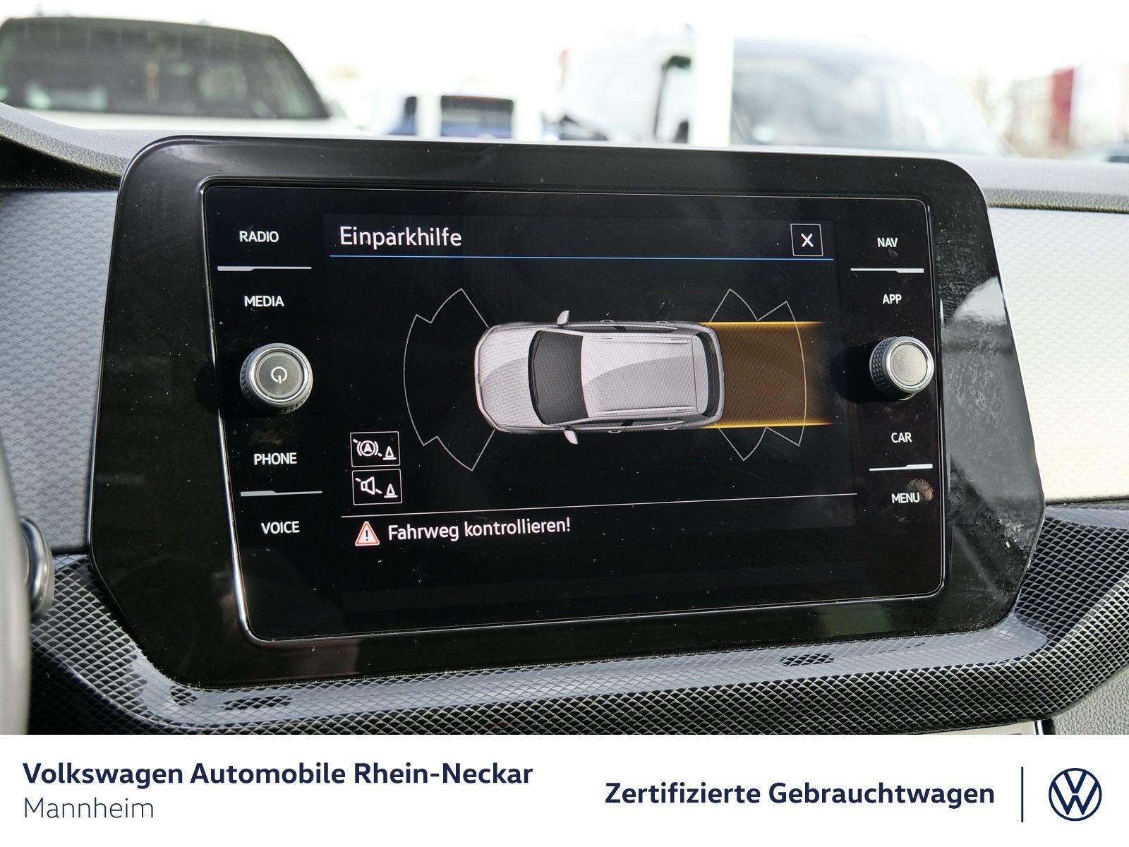 Volkswagen T-Cross - Bild 17