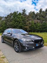 BMW 520 X Drive, F11 - BMW 520: 520d F11