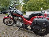 Honda Shadow - fast Oldtimer sucht neuen Liebhaber - HONDA OLDTIMER