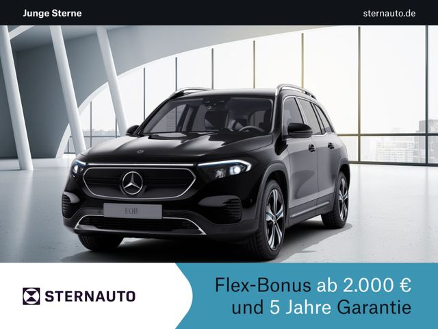 MERCEDES-BENZ EQB 300 4M Progressive 7 Sitz RüCam LED Sitzheiz