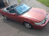 Saab 9-3 2.0t - Saab aus 2000: Cabrio