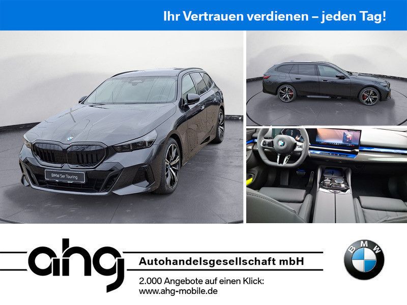 BMW 520d xDrive Touring AHK M-Sport M-SportPro Trave