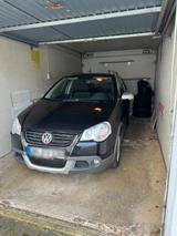 Volkswagen VW Polo Cross 1.9 TDI Schwarz 2. Hand - Volkswagen Polo mit Diesel-Antrieb: Limousine, 1.9