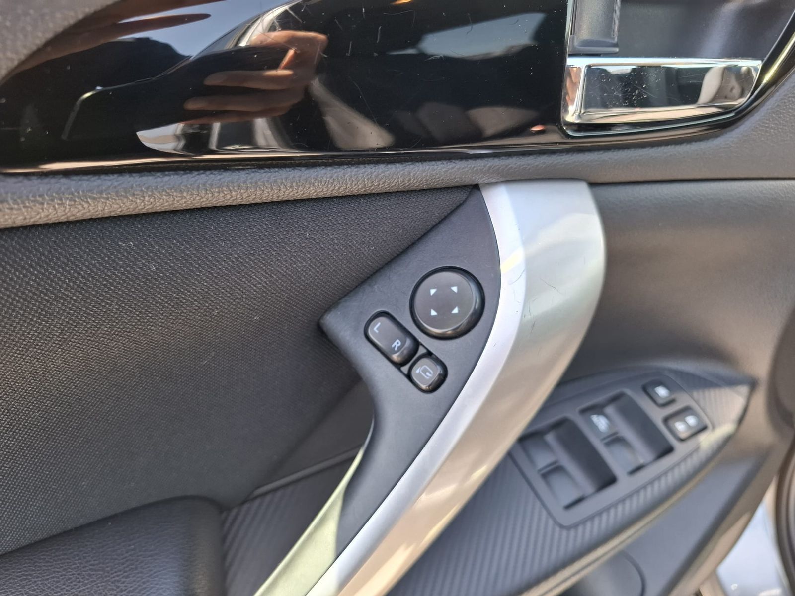 Fahrzeugabbildung Mitsubishi Eclipse Cross 1.5 Plus KAMERA*TEMP*KLIMA*SHZ*APP