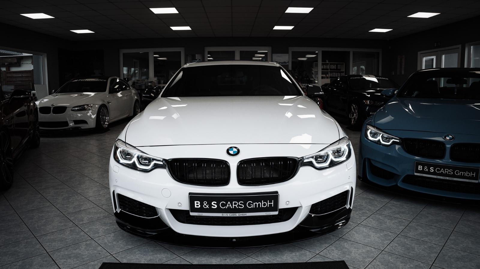 BMW 435 Gran Coupé M-Perf Power Kit 240 KW