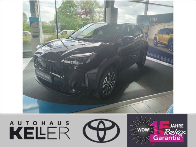 Toyota Yaris Cross Hybrid 1.5 VVT-i Team D, SSC, WP, SP