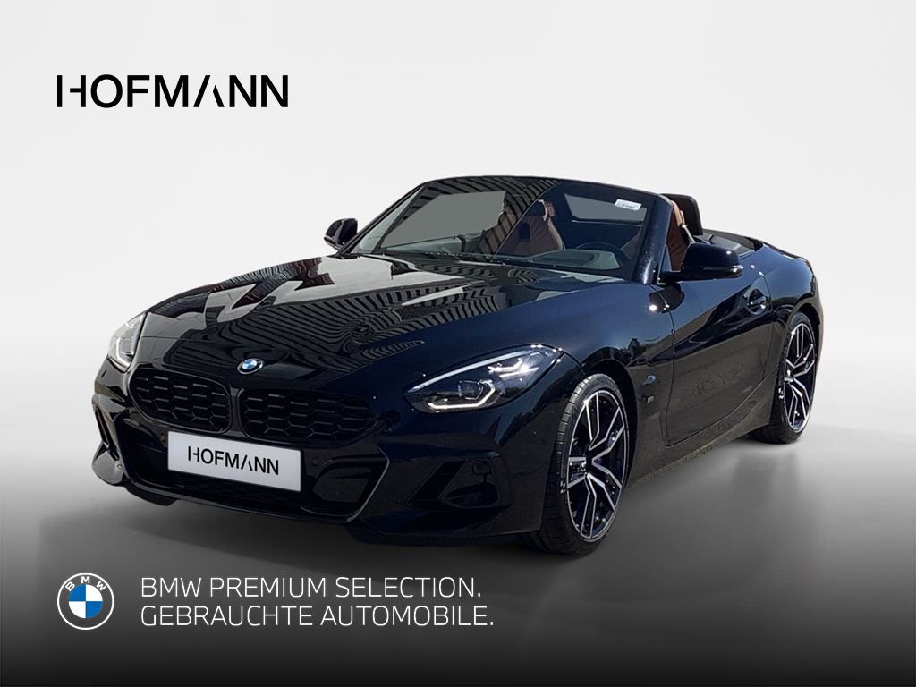 BMW Z4 M40i Aut ACC+Innovation+RFK+Adapt. LED+Memory