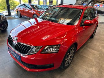 Skoda Octavia Combi Drive *LED*AHK*Klima*Sitzh*