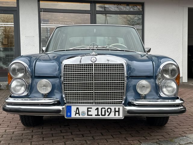 Mercedes-Benz 300 SEL 3.5l V8 Leder*Klima*4el.FH*