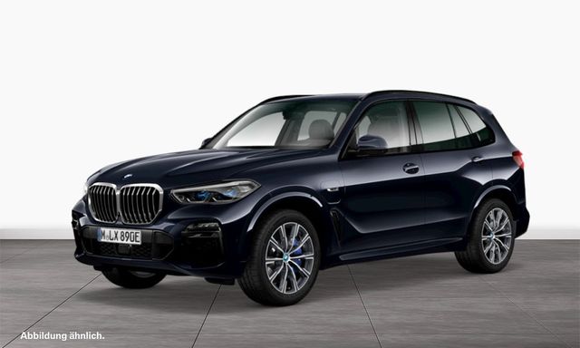 BMW X5 xDrive45e