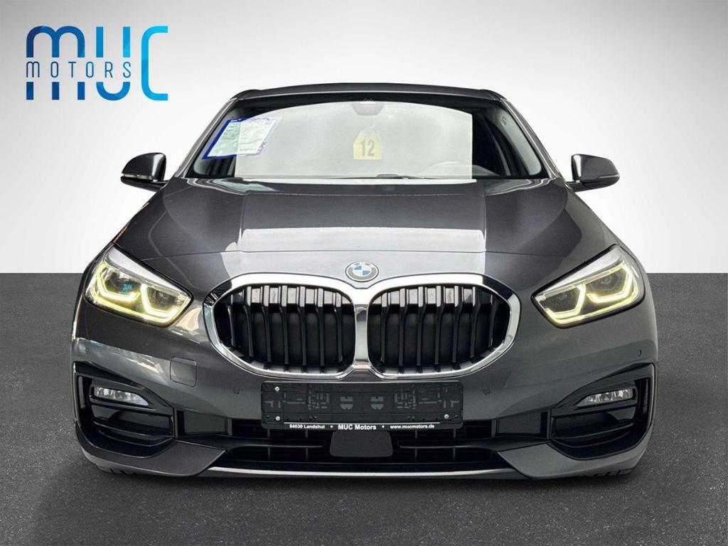 BMW 1 Series xDr Sport Shadow Pano Shzg Volldig AHK LED, миниатюра 2