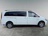 Mercedes-Benz Vito Camper 4x4 116CDI extralang Bettfunkt. AHK - Mercedes-Benz CDI