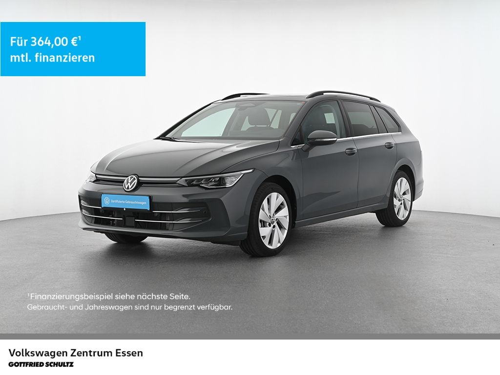 Volkswagen Golf Variant Style TDI DSG Matrix Panorama AHK N